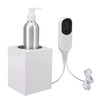 Electric Warmer Oil Dispenser Constant Temperature Control Essential Oil Heater