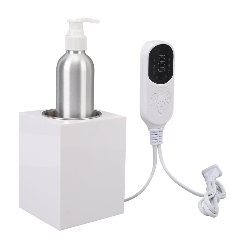 Electric Warmer Oil Dispenser Constant Temperature Control Essential Oil Heater