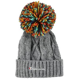 Champion 435-0032 Kids Knit Cap, gray