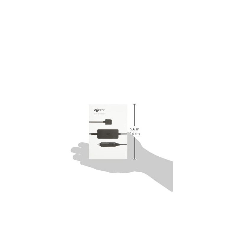 DJI FPV Car Charger