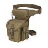 Men Adjustable Military Thigh Bag Utility Waist Pack Pouch Hiking