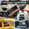 Nylon Universal Cable Tie Buckles & Automotive Tools Clips –