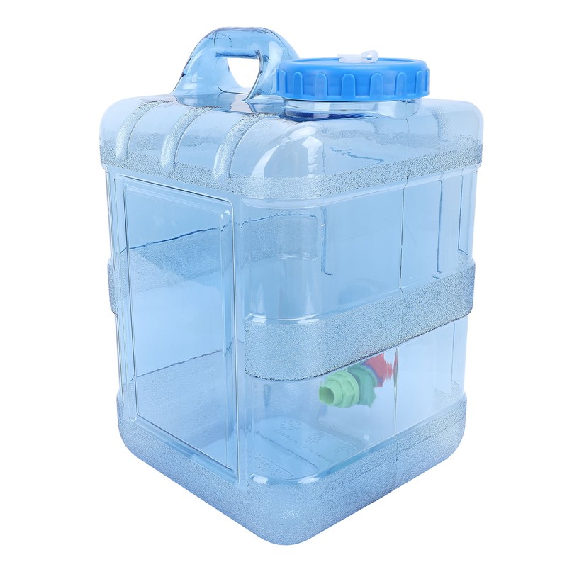 15L RV Water Tank Food Grade PC Portable Transparent Fresh