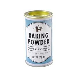 Tomiz Baking Powder / 100g Tomisawa Shoten Baking Powder