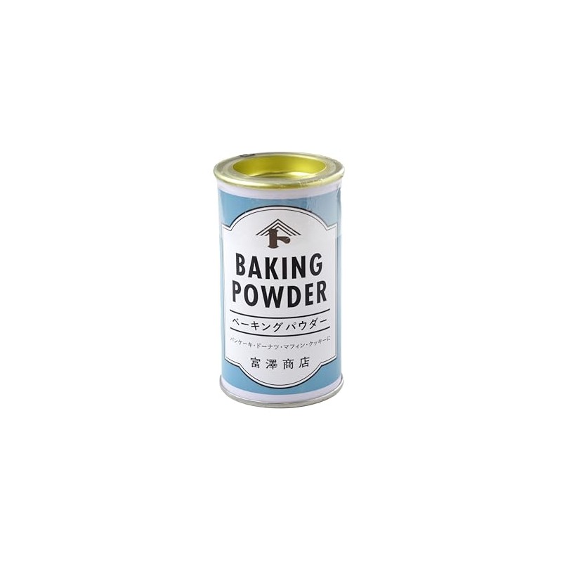 Tomiz Baking Powder / 100g Tomisawa Shoten Baking Powder