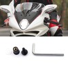 10 x Windscreen Motorcycle Universal Screws for Windshield M5 Motorcycle