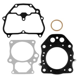 Caltric Top End Gasket Set for Honda Rancher 420 TRX420TM1 2WD Manual 2014-2022