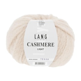 Lang Yarns Cashmere Light, Colour: Sand (0096) – 25g/85 M Wool