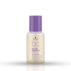 Schwarzkopf Professional BC Bonacure Frizz Away Smoothing Oil 50ml, Pack Of 1, 20.0 g