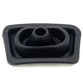 Ronzdeta 68400287AA Gear Shift Lever Boot Compatible with 2011-2022 RAM 1500 2500 3500