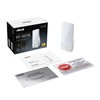 ASUS RP-BE58 BE3600 Dual Band WiFi 7 (802.11be) Range Extender,