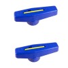 Praher Hot Tub Basics | Praher 1.5" Ball Valve Handle
