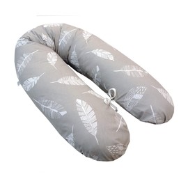 Emi&Sam nursing pillow - cover and filling, FillBall EPS filling - 170 cm baby pillow