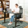 Anidaroel 36"x48" Home Office Chair Mat, Desk Chair Mat for