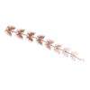 Butterfly Rain Chain Metal Outdoor Decorative Downspout Hanging Drainage Rain