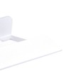 Router Wall Mount Bracket Aluminum Alloy Router Wall Mount Stand
