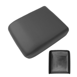 CDEFG 2025 2026 Tacoma Center Console Armrest Cover Compatible with 2024 2025 2026 Toyota Tacoma (4th Gen Tacoma) Accessories ABS Material Anti-Scratch Armrest Cushion Lid Protector(Full Coverage)