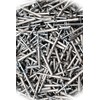 New Pack of (100) Head 1/4 x 2 Hammer Drive