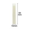 Frcolor Lip Cream Tube Lip Container Lipstick Tubes Handmade Lipstick