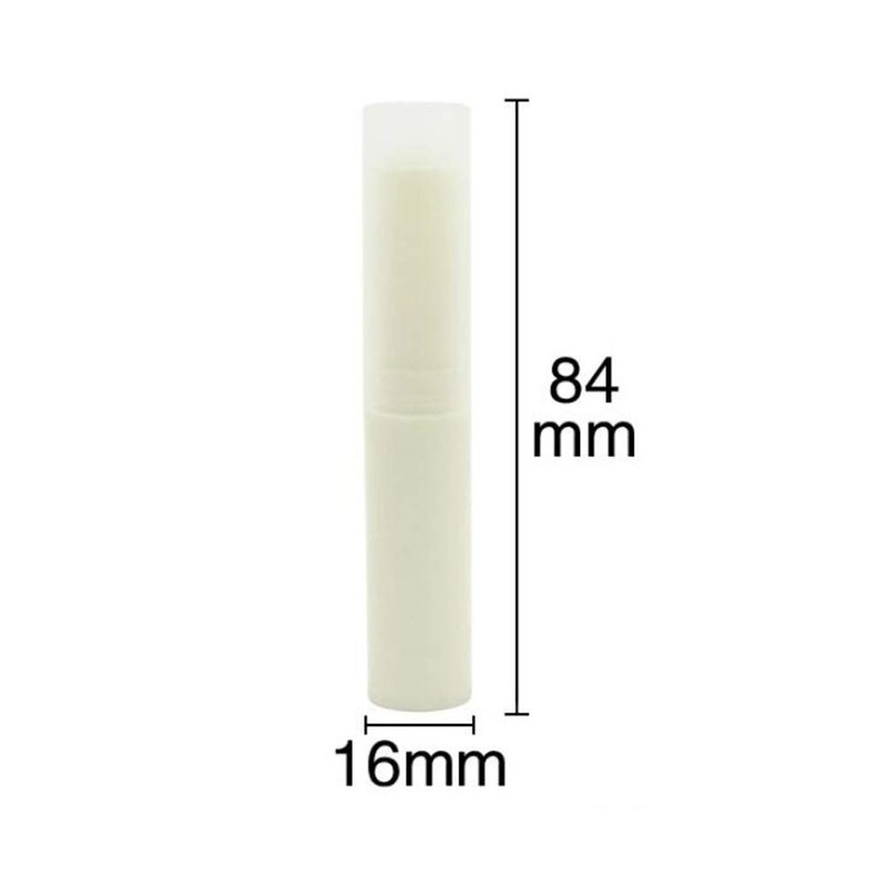 Frcolor Lip Cream Tube Lip Container Lipstick Tubes Handmade Lipstick