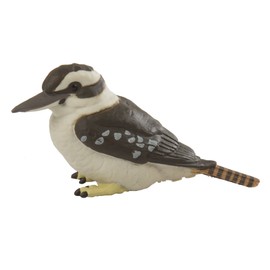 Safari Ltd. | Kookaburra | Wings of The World Collection | Toy Figurines for Boys & Girls