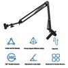 Mobile Phone Lazy Holder Bracket Alloy Steel Adjustable Heavy Duty