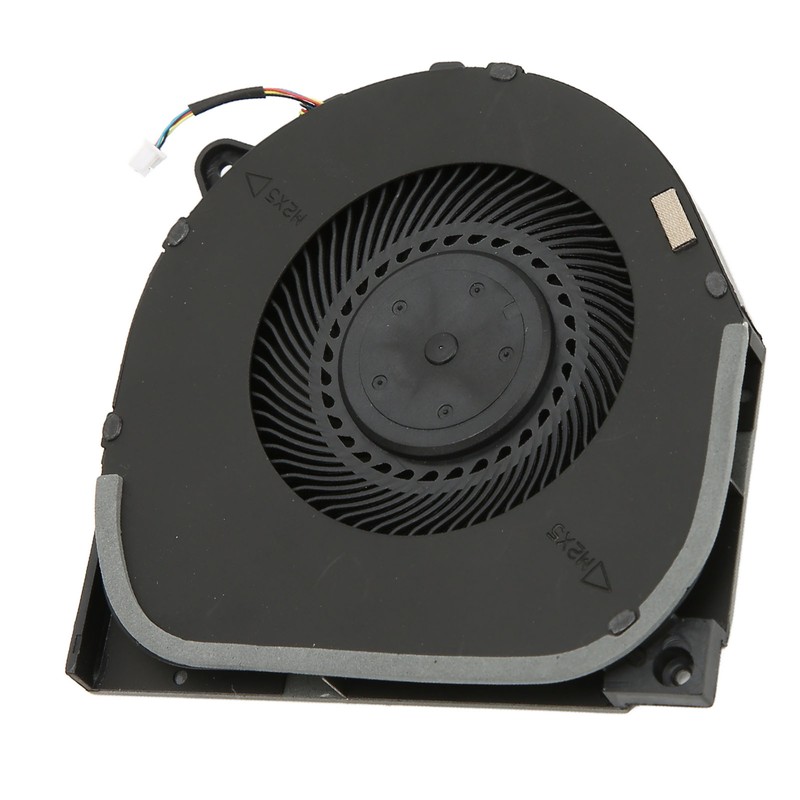 Laptop Cooling Fan Replacement 4 Pin Power Connector For Lenovo