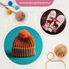 KnitPro Nova Starter Needle Set 6 Inches (15 cm) |