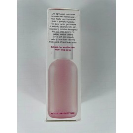 GARNIER SkinActive Water Rose 24H Moisture Gel + Hyaluronic Acid 2.4 fl oz. NIB