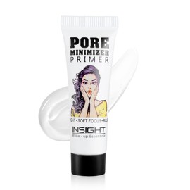 INSIGHT Prebase Minimizadora De Poros 10 Ml, Transparente                                                                                             