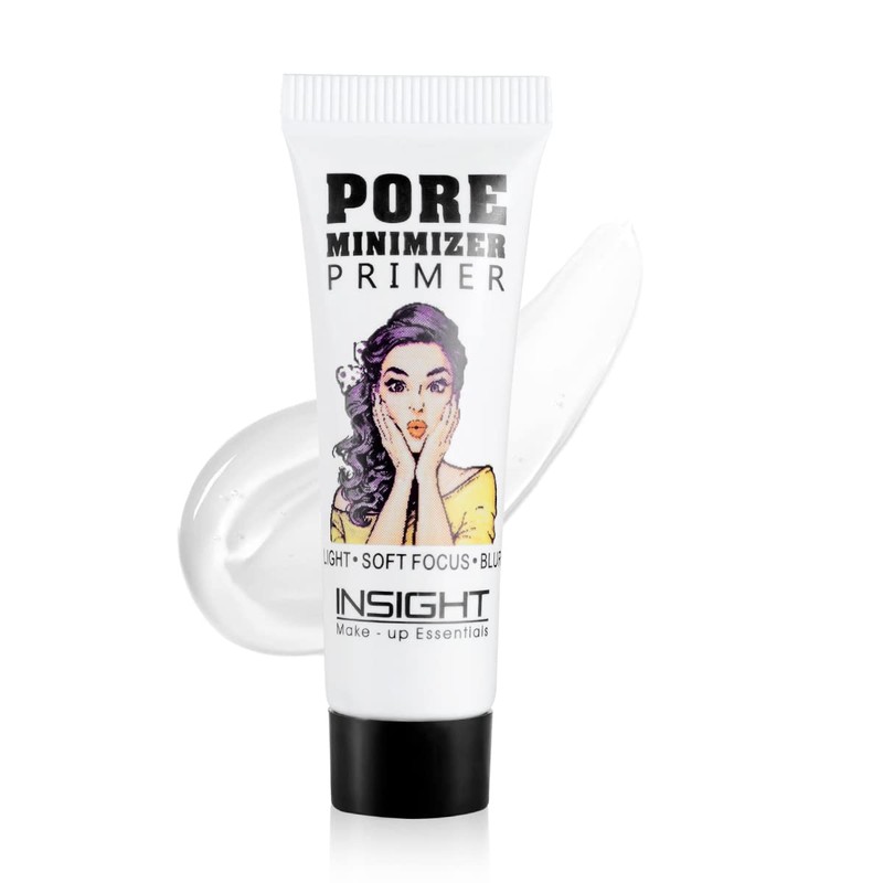 INSIGHT Prebase Minimizadora De Poros 10 Ml, Transparente