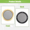 ACROPIX Universal 5" Car Speaker Grills Cover Mesh Round 5