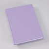 Semikolon 370057 Classic B5 Blank Notebook 176 Pages Cream White