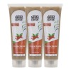 Crema Dental Natural Sabor Canela Libre De Fluor Pack De