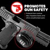 Shiwaki Weapon Locks, Weapon Accessories, Weapon Locks, Bicycle Cable Password
