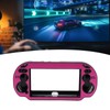 Game Console Metal Case for PS Vita 1000 Console, Replacement
