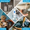 6 in 1 Digital Water Tester for Drinking Water, Lab