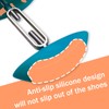 kupnos Shoe Stretchers Men Women, Non-Slip Shoe Widener Expander Trees