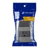 Volteck PA-APCO1-LA, Placa armada 1 interruptor sencillo y 1 contacto