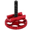 Folding Bicycle Aluminum Hingle Clamp C Buckle CNC Integrated for