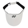Yonex 40090 Women's Sun Visor, sand (585)