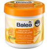 Balea Milk Fat Marigold, 250 ml, Cares for Dry, Stressed
