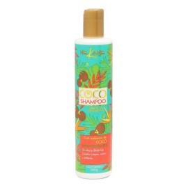 Shampoo Para Post Keratina Con Extracto De Coco Nekane 300 G