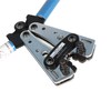 munirater Hydraulic Clamp Tool 6-50mm Wire Crimping Tool Pliers with