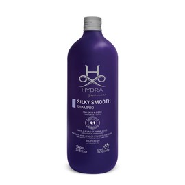 Hydra Silky-Smooth Shampoo, Premium Pet Shampoo for Dogs and Cats 33.8 Oz