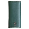 Polcolosso Leather Key Case, Genuine Leather, Smart Key Case, Men's,