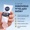 NIVEA MEN Sensitive Creme-Gel für Gesicht und 3-Tage-Barn, 50 ml