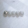Snow crystal*.❅· - Square / 눈결정*.❅· - 스퀘어