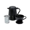 Pearl Metal Coffee and Tea Server 600ml, Tea, Black Tea,