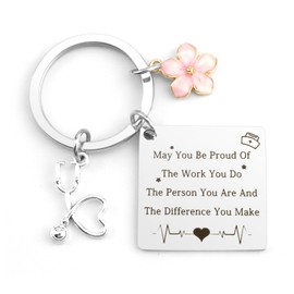 Nurse Gifts,Nurse Gifts for Women,Gifts for Nurse,Funny Gifts for Nurses,Funny Nurse Gifts,Nurse Graduation Gifts for Her,Nurses day Gifts,Nurse Keyring,Presents for Nurses,Christmas Gifts for Nurses